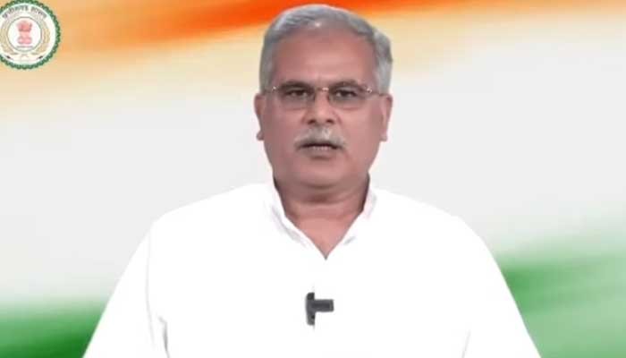 सावधानी नहीं बरती इसलिए करना पड़ा lockdown: भूपेश बघेल 1 Lockdown Bhupesh Baghel