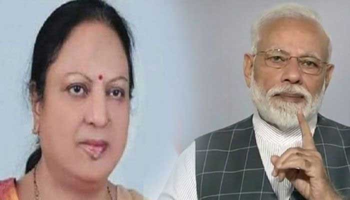 कोरोना वायरस से देश के पहली मंत्री की हुई मौत, प्रधानमंत्री ने भी जताया शोक 1 kamla-rani-corona-death