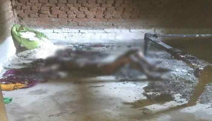 बिलासपुर: बंद कमरे में जलकर मर गई युवती, किसी को पता क्यों नहीं चला ? 1 Bilaspur-The-woman-died-after-burning-in-a-closed-room