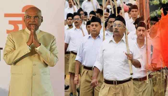 एनएसएस स्वयंसेवकों की सेवा से शिक्षा एवं चरित्र निर्माण का कार्य सराहनीय: राष्ट्रपति 1 Education and character building work from the service of NSS volunteers is commendable: President