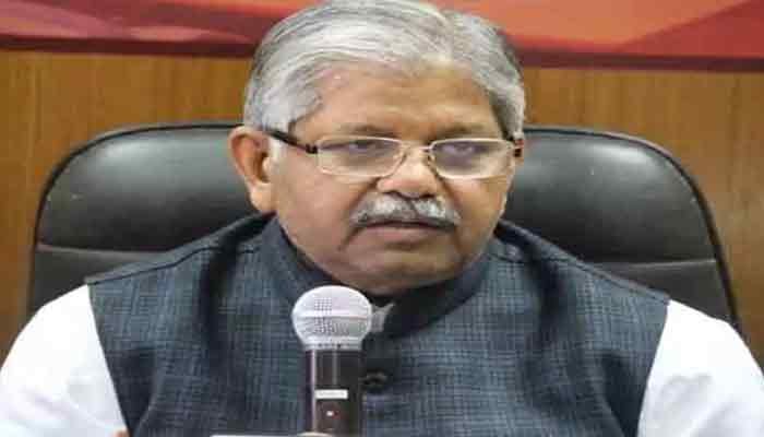नेता प्रतिपक्ष धरमलाल कौशिक ने बस्तर में हो रही हिंसा पर दुख जताया 1 Leader of Opposition Kaushik expressed grief over the violence in Bastar