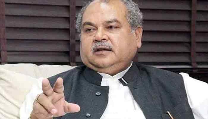 किसानों की उन्नति के लिए मोदी सरकार लाई अध्यादेश: तोमर 1 Narendra-Singh-Tomar-on-farmer