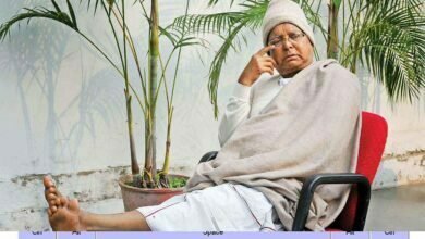 Photo of लालू ने जेल से डाला चारा:लालू ने भाजपा विधायक ललन पासवान से फोन पर 3 बार कहा