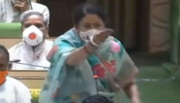 Video: विधानसभा में कर देतीं थीं सरकार की बोलती बंद, भाजपा की तेज तर्रार विधायक विधायक किरण माहेश्वरी की हुई कोरोना से मौत 1 kiran maheshwari mla Rajasthan