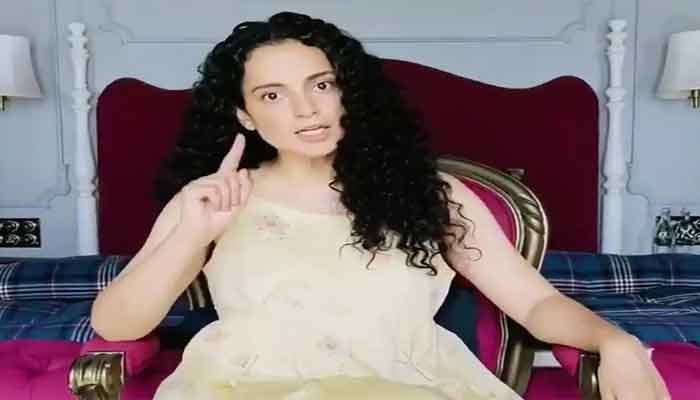 कंगना रनोट ने कहा- मुझे रेप और जान से मारने की धमकियां मिल रहीं 1 23