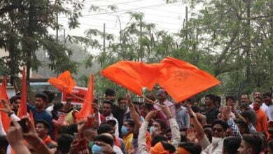 Photo of चैन सुकून से चल रही कांग्रेस सरकार के खिलाफ ABVP ने फूंका बगावत का बड़ा बिगुल, अगले तीन साल तीखे होंगे विपक्ष के तेवर ?