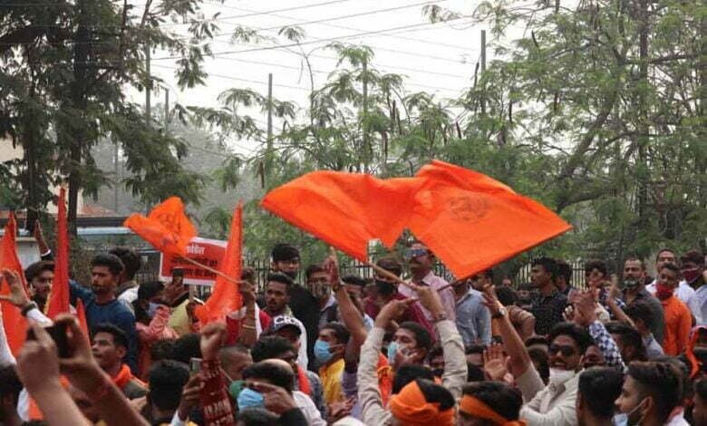 चैन सुकून से चल रही कांग्रेस सरकार के खिलाफ ABVP ने फूंका बगावत का बड़ा बिगुल, अगले तीन साल तीखे होंगे विपक्ष के तेवर ? 1 ABVP-RAIPUR