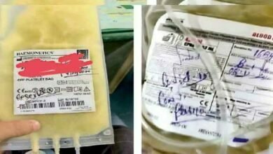 Photo of महामारी के दौर में भी दलाली, 4 महीने में 150 संक्रमितों के परिजन को बेचे प्लाज्मा