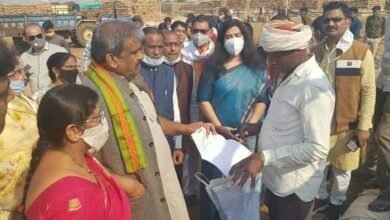Photo of कांग्रेस का कृषि बिलों का विरोध करना आश्चर्यजनक- सरोज पांडे