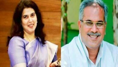 Photo of सीएम भूपेश बघेल के कमर मटकाने वाले बयान पर बोलीं सरोज पांडे, ‘मर्यादित रहें तो अच्छा है