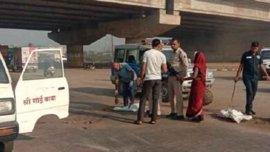Photo of ट्रक की चपेट में आने से दो युवकों की मौत, काम की तलाश में आए थे राजधानी रायपुर