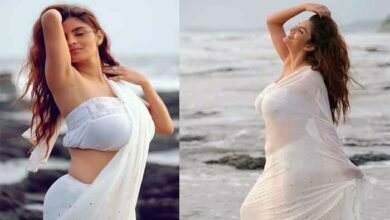 Photo of ‘गंदी बात 2’ फेम अन्वेषी जैन ने किलर लुक से ढाया कहर