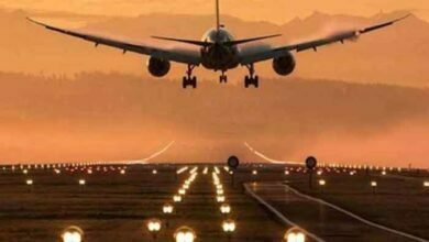 Photo of दिसंबर में कोरोना के कारण,हवाई किराया 70 फीसद कम