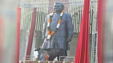 Photo of भारत रत्न वाजपेयी जी की 17 लाख रुपए की लागत की प्रतिमा होगी स्थापित, कांसा-तांबे की ये प्रतिमा 12 फीट ऊंची