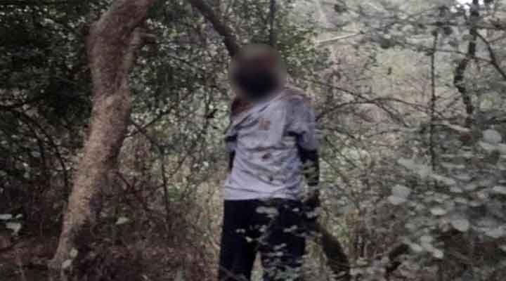 बबूल के पेड़ में लटकी मिली बुजुर्ग व्यक्ति का शव,पुलिस जांच में जुटी 1 bujurg