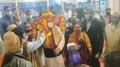 Photo of मुख्यमंत्री बघेल से विभिन्न समाज के प्रतिनिधियों ने की मुलाकात