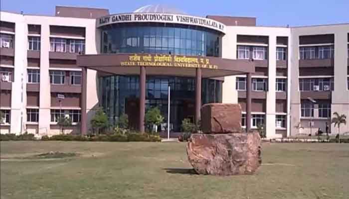 आरजीपीवी: सिर्फ फाइनल के छात्र कॉलेज आ सकेंगे, कार्यपरिषद की बैठक में सहमति 1 college