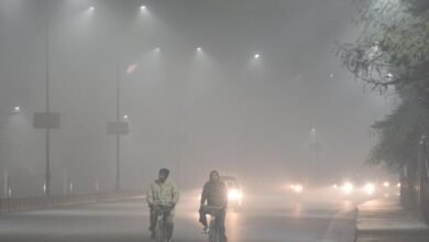 Photo of शीतलहर की चपेट में मध्यप्रदेश, कई जगह पारा 8 डिग्री से भी नीचे