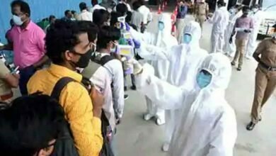 Photo of ब्रिटेन से इंदौर आए 163 लोग, सभी को किया होम क्वारंटाइन
