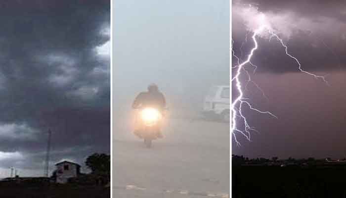 अगले 48 घंटों में कई राज्यों में होगी , बारिश, बर्फबारी, शीतलहर की आशंका 1 desh