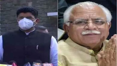 Photo of चौटाला ने दी इस्तीफे की धमकी,  मुश्किल में हरियाणा में भाजपा सरकार