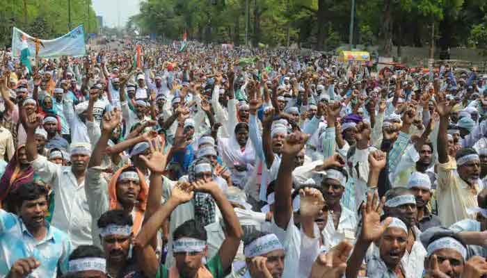 किसानों को मनाने की कोशिश जारी, आज कृषि मंत्रालय ने बैठक बुलाई गई 1 kisannn
