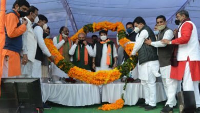 Photo of किसानों से बोले तोमर तीनों नए कृषि कानून क्रांतिकारी साबित होंगे