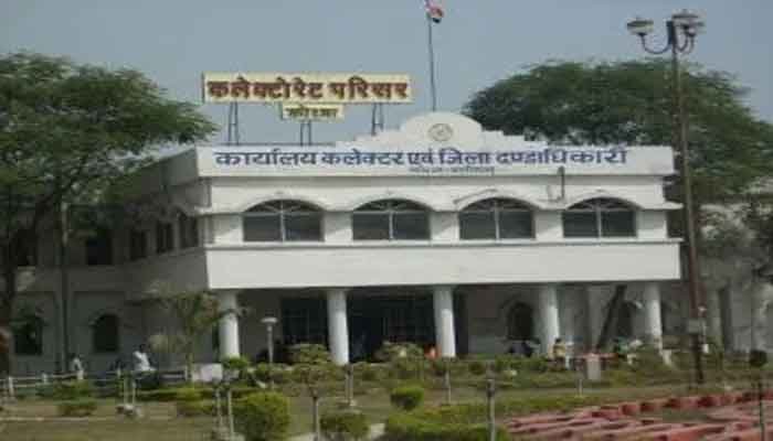 कलेक्टोरेट परिसर में 16-17 को दो दिवसीय विकास प्रदर्शनी होगी आयोजित प्रभारी मंत्री डॉ. प्रेमसाय सिंह टेकाम करेंगे शुभारंभ 1 korba news