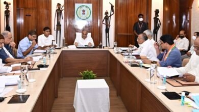 Photo of छत्तीसगढ़ में सरकार के दो साल पूरे, सीएम हाउस में होगी कैबिनेट की बैठक