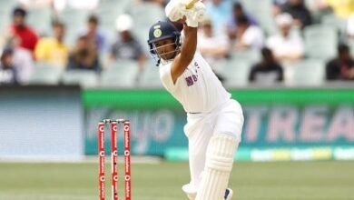 Photo of IND vs AUS डे-नाइट टेस्ट : कोहली टॉस जीतकर अब तक कोई टेस्ट नहीं हारे; मैच की दूसरी बॉल पर पृथ्वी शॉ आउट