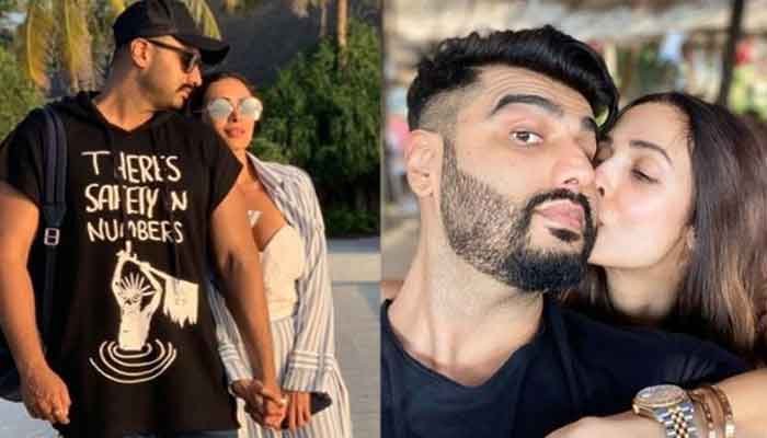 मलाइका ने खोला अर्जुन का ये राज, लॉकडाउन में साथ-साथ थे दोनों 1 mm