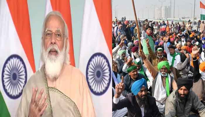 कृषि सुधार पर मोदी सरकार ने कहा - किसान आंदोलन खत्म होने का कर रहे है इंतजार 1 modd