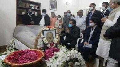 Photo of पूर्व मुख्यमंत्री मोतीलाल वोरा के निधन पर एमपी में 3 दिन का राजकीय शोक