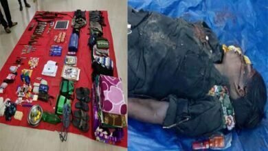 Photo of सुकमा में नक्सली और पुलिस के बीच मुठभेड़, एक नक्सली ढेर