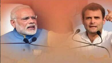 Photo of राहुल गांधी ने पीएम मोदी को बताया अहंकारी, किसानों की मांगों पर कांग्रेस ने किया तीखा वार
