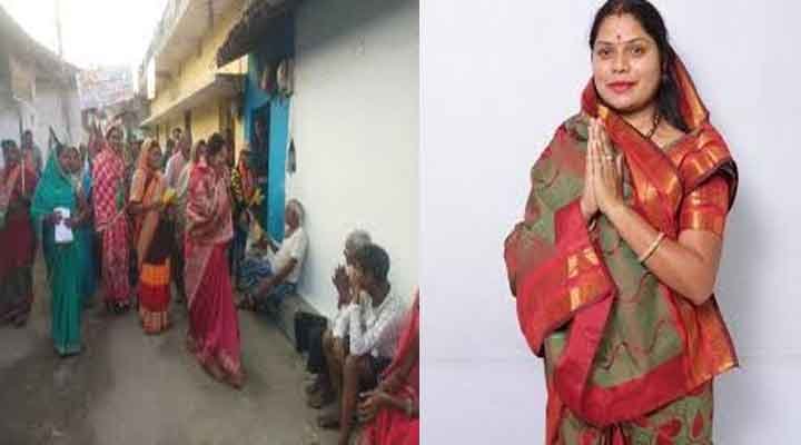 विधायक की अनुशंसा से डुबान क्षेत्र में 30 लाख के विभिन्न निर्माण कार्यों की मिली स्वीकृति 1 ranjana