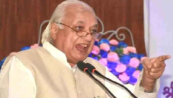 RSS के निर्देशों पर काम कर रहे है ,केरल के राज्यपाल आरिफ मोहम्मद खान - CPM नेता 1 rsssss