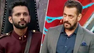 Photo of Bigg Boss 14 : सलमान खान एक बार फिर भड़के राहुल वैद्य पर , कहा- शो से भागा हुआ कंटेस्टेंट