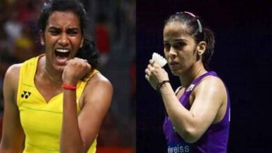 Photo of 10 महीने बाद अंतरराष्ट्रीय प्रतियोगिताओं में वापसी करने वाली सायना नेहवाल को कड़ा ड्रॉ मिला है, सिंधु की राह आसान