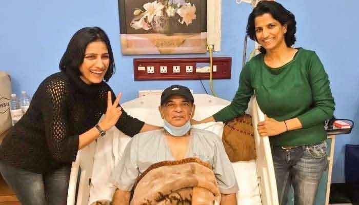 सुशांत सिंह राजपूत के पिता केके सिंह अस्पताल में भर्ती 1 susss