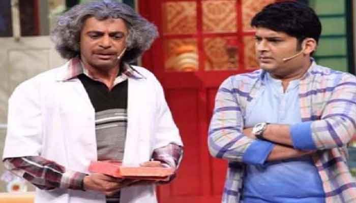 कॉमेडियन कपिल शर्मा से नाराजगी को लेकर सुनील ग्रोवर ने चौंकाने वाली बात कही 1 KAPIL 1