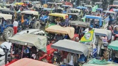 Photo of किसान संगठन 23 जनवरी को रायपुर में ट्रैक्टर मार्च निकालने की तैयारी, राजभवन का करेंगे घेराव