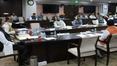 Photo of राज्य सरकार कर्मचारियों के लिए बड़ी खुशखबरी, अब MP में ट्रांसफर से बैन हटेगा, 1 से 30 अप्रैल तक होंगे ट्रांसफर
