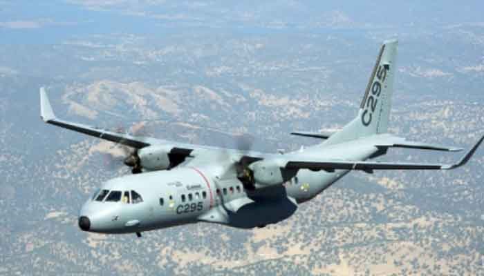 अब भारतीय वायुसेना के लिए टाटा बनाएगी, 40 ट्रांसपोर्ट एयरक्राफ्ट 1 air
