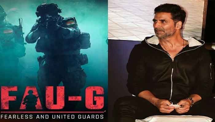 अक्षय कुमार ने इंडियन गेम FAU-G का एंथम सोशल मीडिया पर रिलीज किया, 26 जनवरी को लॉन्च होगा 1 aks