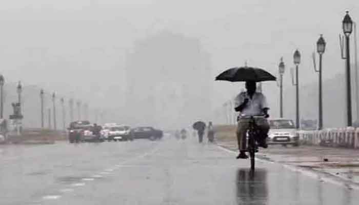 एमपी में मौसम खराब, कहीं-कहीं ओलावृष्टि का आसार 1 barish