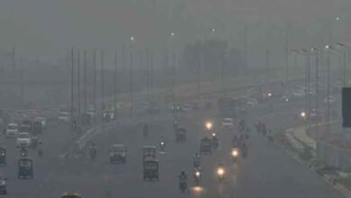 Photo of नए साल में पहली बार छाया कोहरा, पारा 8.6 डिग्री लुढ़का