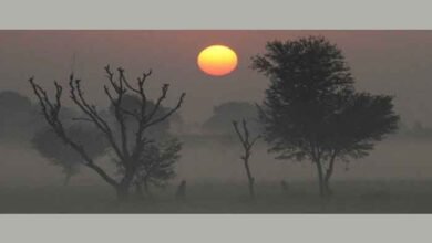 Photo of पश्चिमी विक्षोभ का असर कम होते ही आज से रात का पारा लुढ़केगा, ठंड बढ़ने की संभावना