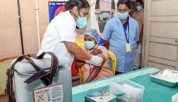 जिले में 16 लोग हुए कोविड से स्वस्थ-अब मात्र 198 एक्टिव केस 1 corona