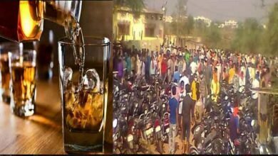 Photo of जश्न में पियक्कड़ों ने दूर कर दी, आबकारी विभाग की मंदी, इतने करोड़ रुपए की पी गए शराब
